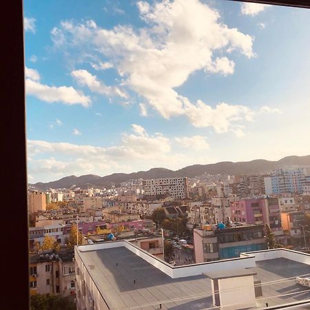 Laureta Central Apartment Tirana Kültér fotó