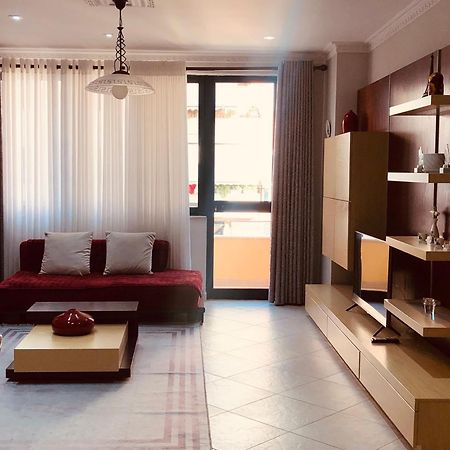 Laureta Central Apartment Tirana Kültér fotó