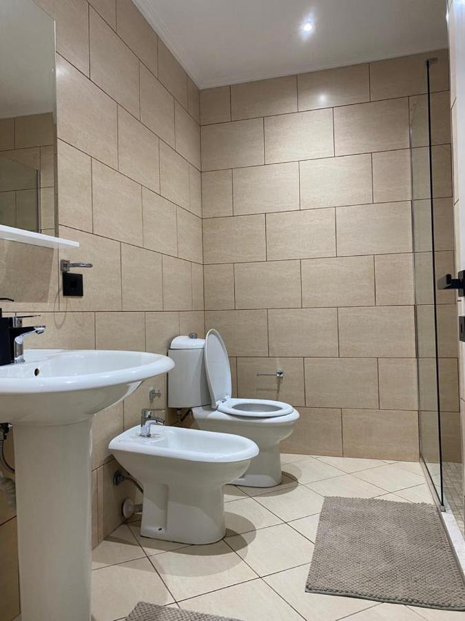 Laureta Central Apartment Tirana Kültér fotó