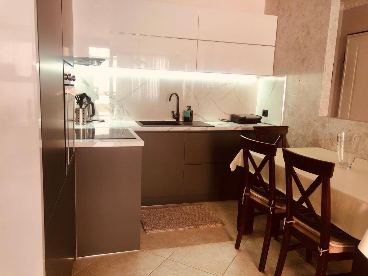 Laureta Central Apartment Tirana Kültér fotó