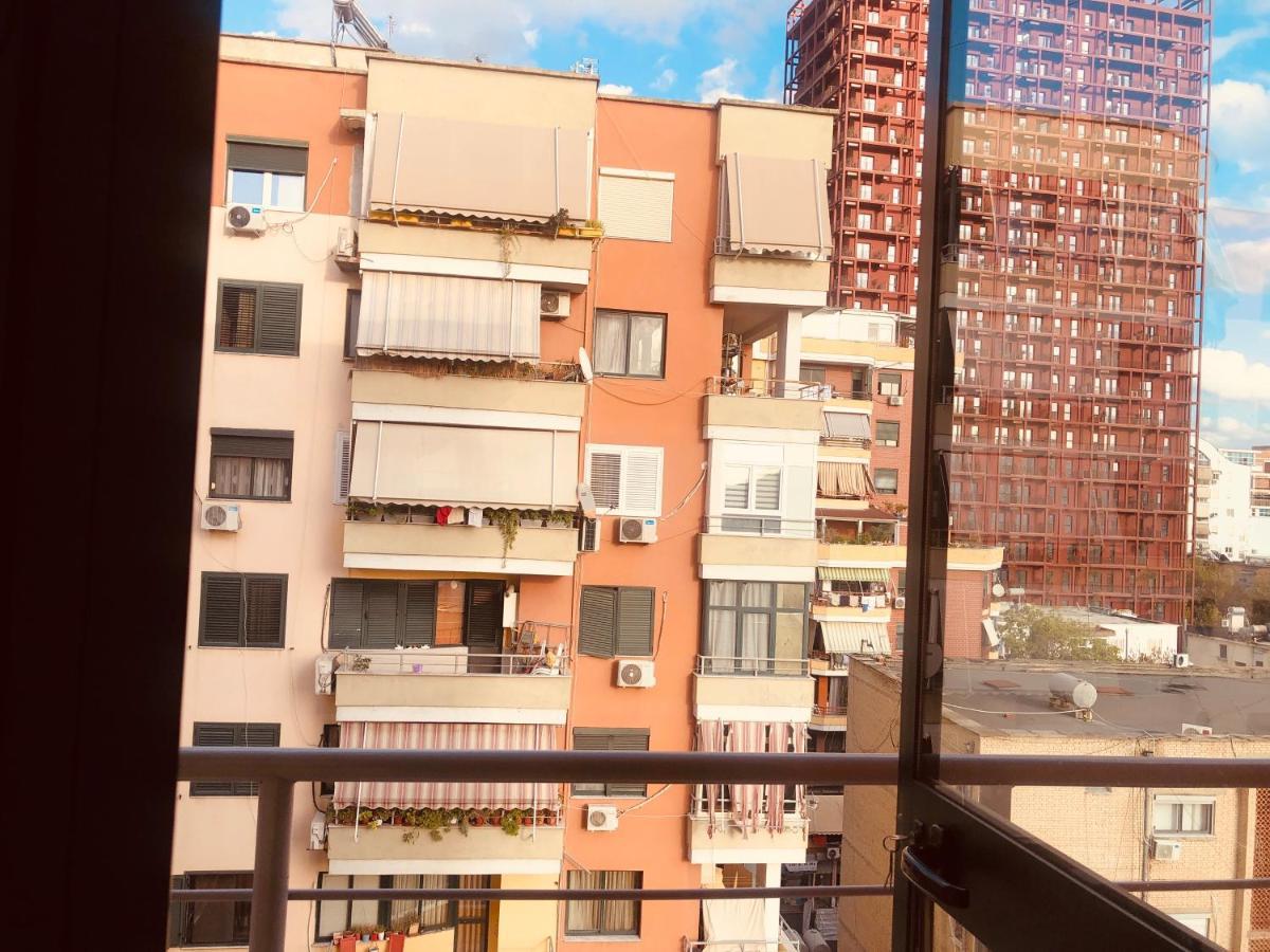Laureta Central Apartment Tirana Kültér fotó