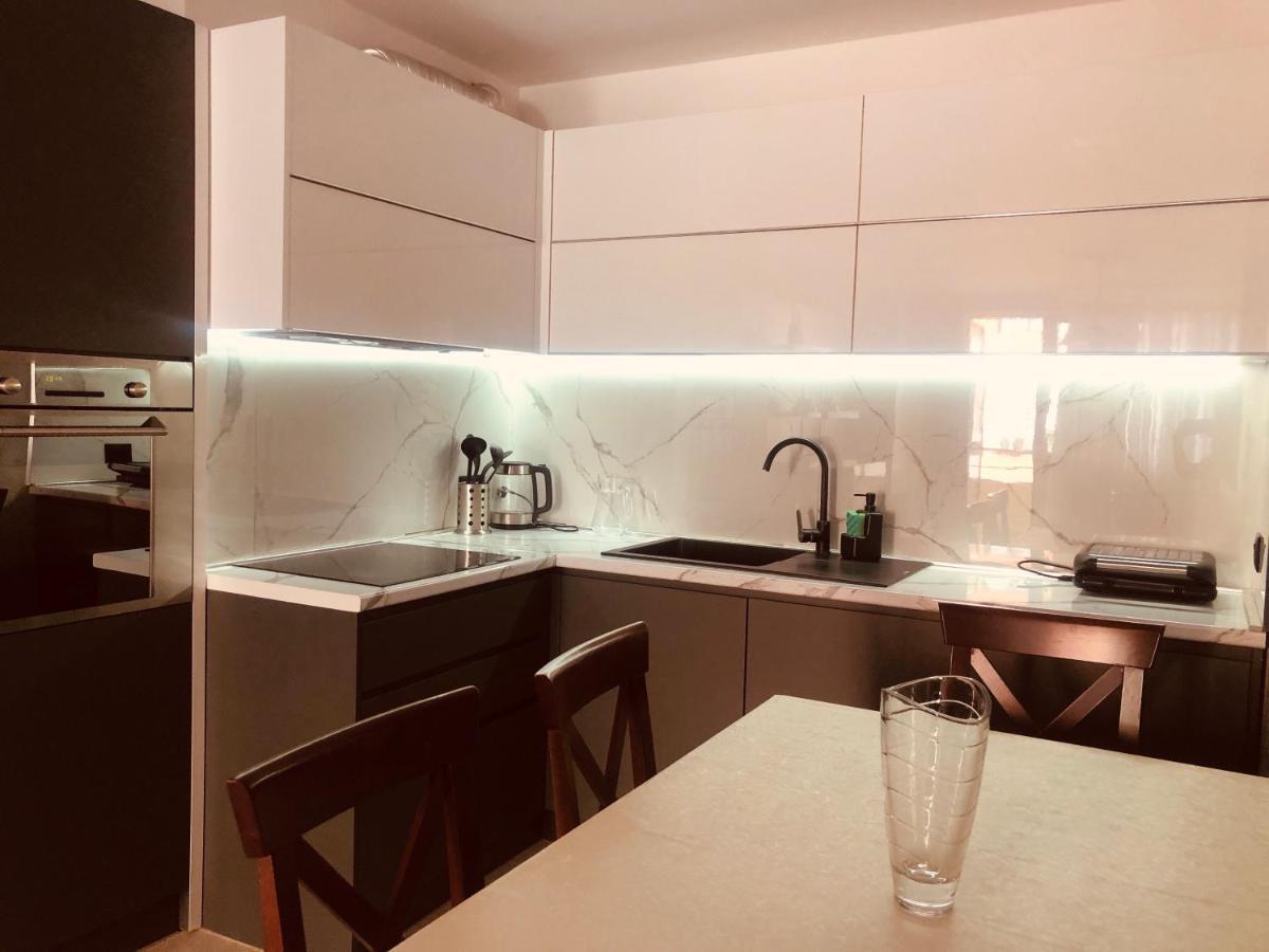 Laureta Central Apartment Tirana Kültér fotó