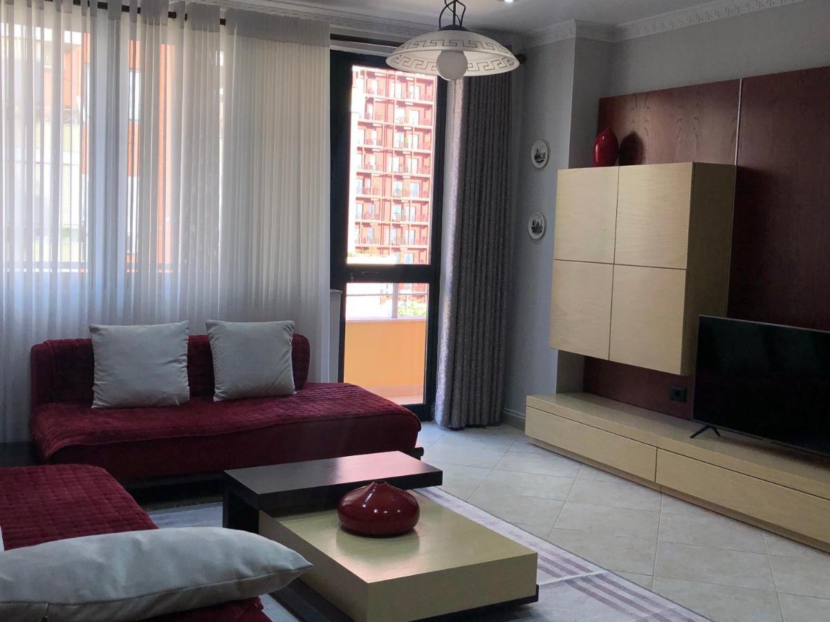 Laureta Central Apartment Tirana Kültér fotó