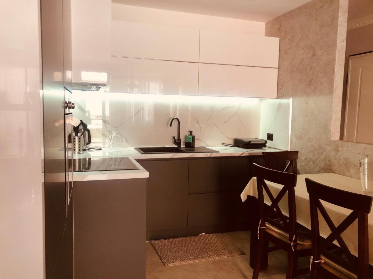 Laureta Central Apartment Tirana Kültér fotó