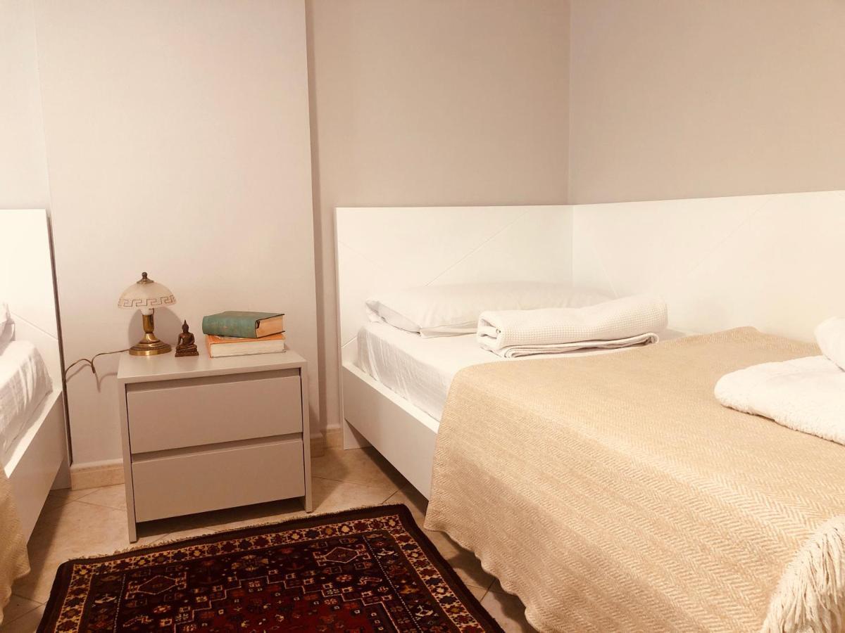 Laureta Central Apartment Tirana Kültér fotó