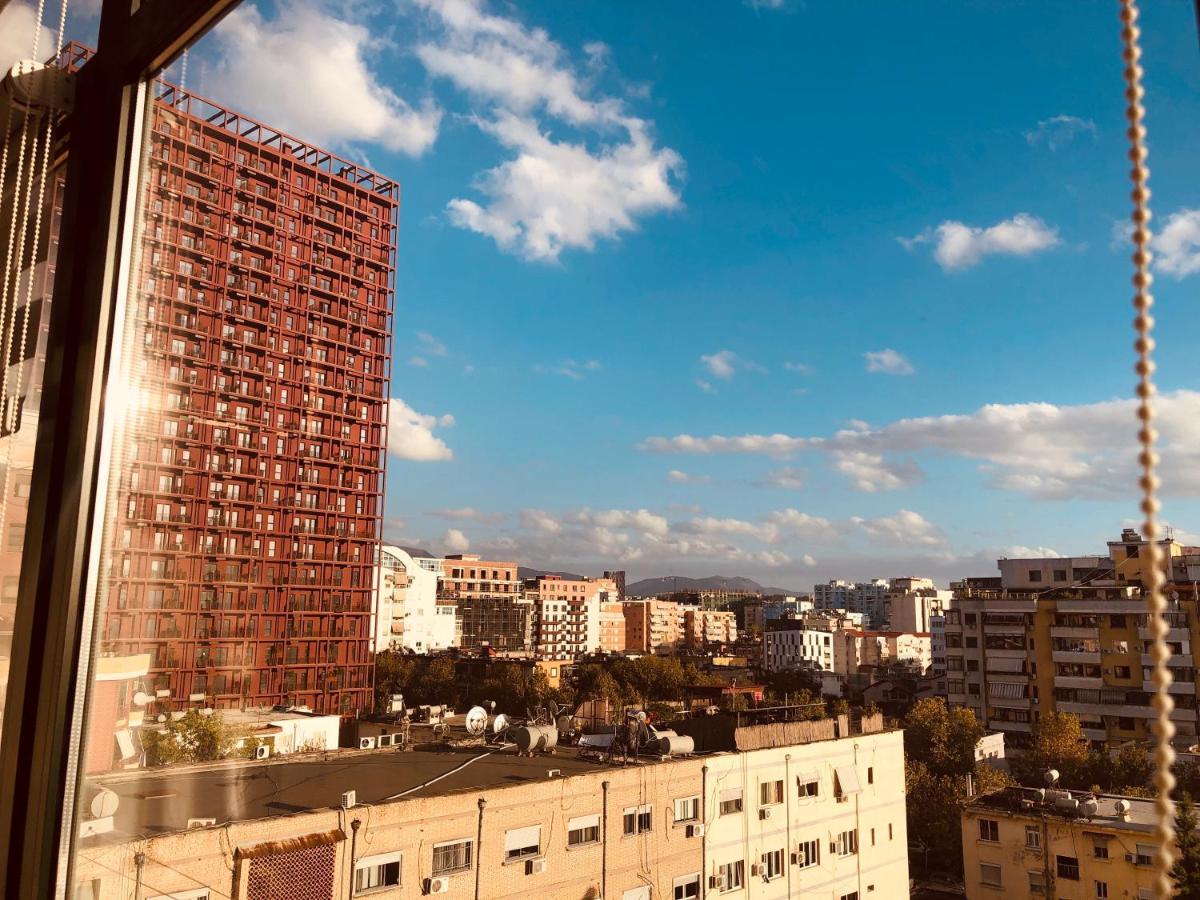 Laureta Central Apartment Tirana Kültér fotó