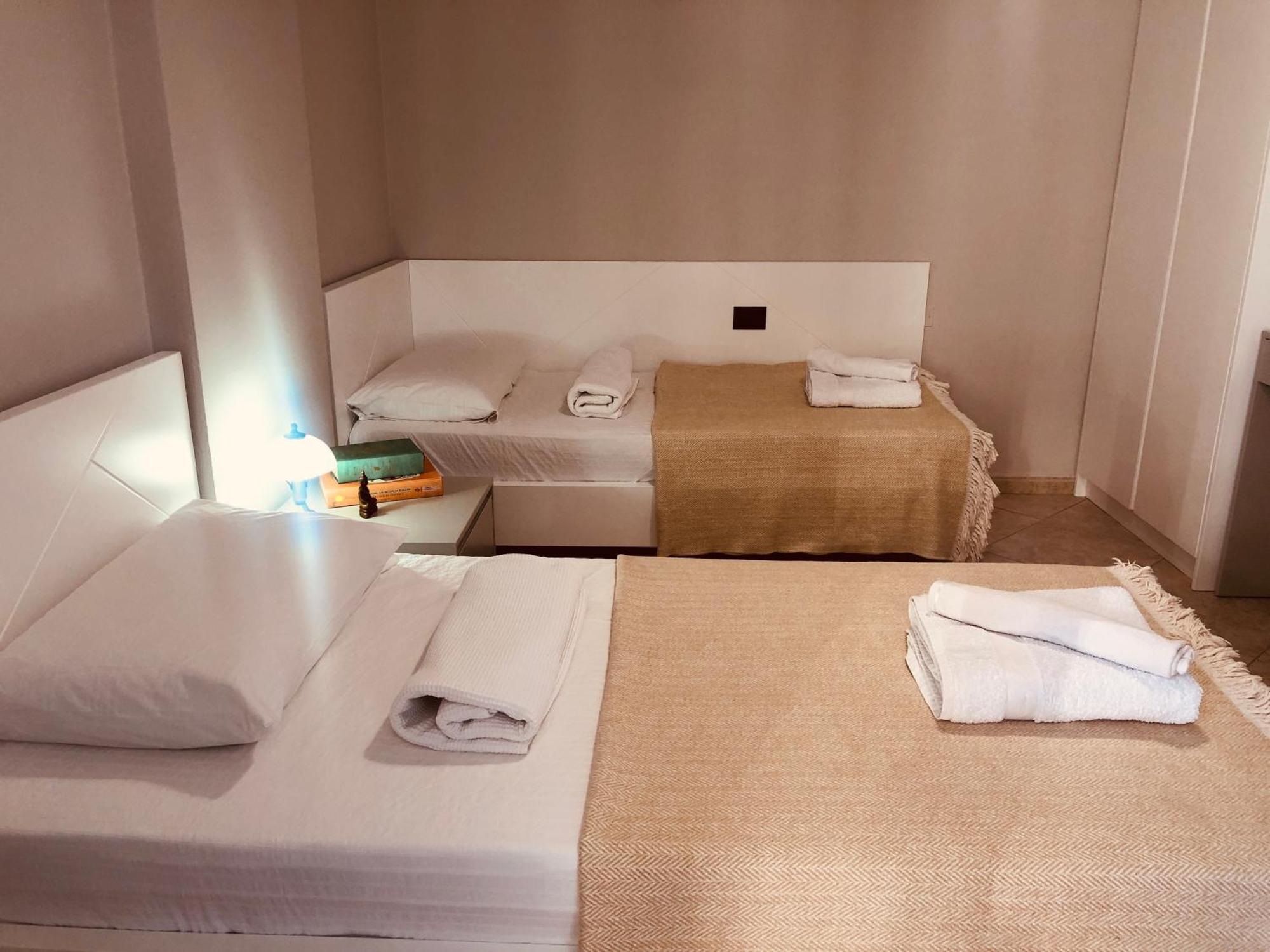 Laureta Central Apartment Tirana Kültér fotó